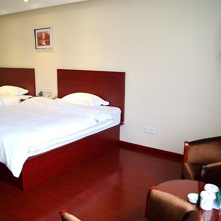 Greentree Inn Sichuan Chendu Kuan Alley And Zhai Alley Renmin Park Business Hotel เฉิงตู ภายนอก รูปภาพ