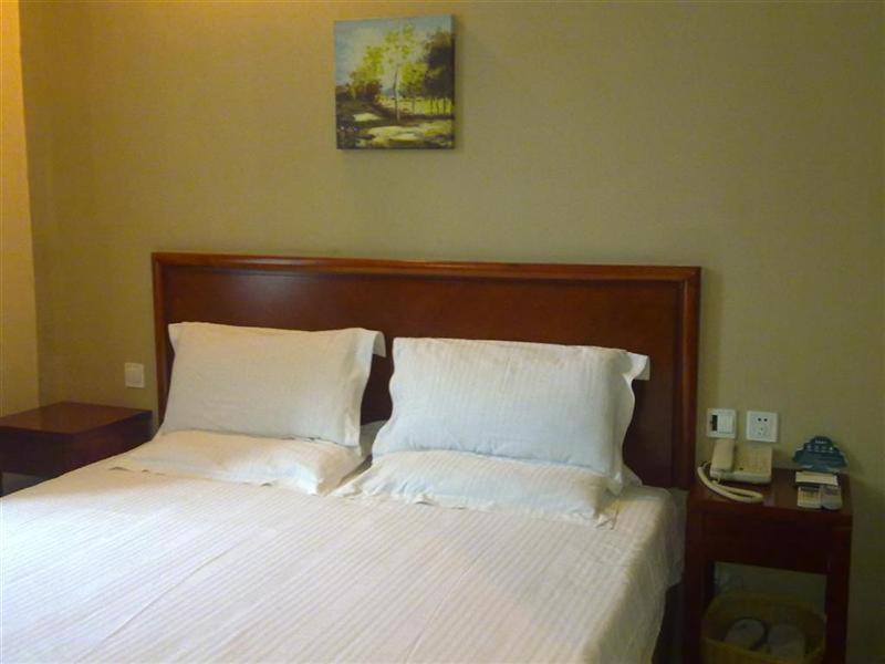 Greentree Inn Sichuan Chendu Kuan Alley And Zhai Alley Renmin Park Business Hotel เฉิงตู ห้อง รูปภาพ