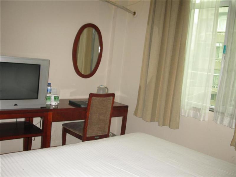 Greentree Inn Sichuan Chendu Kuan Alley And Zhai Alley Renmin Park Business Hotel เฉิงตู ห้อง รูปภาพ