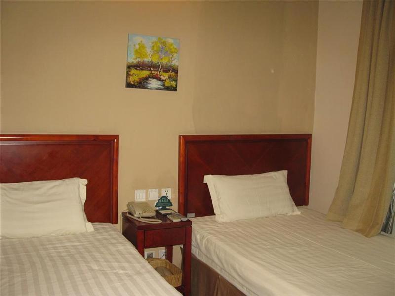 Greentree Inn Sichuan Chendu Kuan Alley And Zhai Alley Renmin Park Business Hotel เฉิงตู ห้อง รูปภาพ