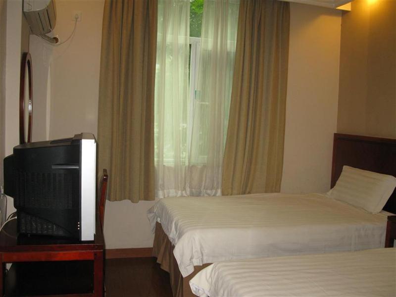 Greentree Inn Sichuan Chendu Kuan Alley And Zhai Alley Renmin Park Business Hotel เฉิงตู ห้อง รูปภาพ