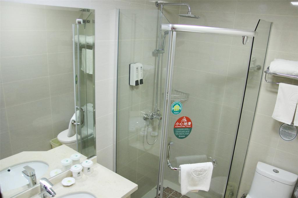 Greentree Inn Sichuan Chendu Kuan Alley And Zhai Alley Renmin Park Business Hotel เฉิงตู ภายนอก รูปภาพ